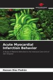 Acute Myocardial Infarction Behavior