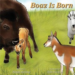 Boaz Is Born - Harding, Margie