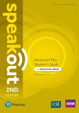 Speakout 2ed Advanced Plus Student's Book & Interactive eBook with Digital Resources Access Code