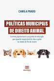 Políticas municipais de Direito Animal (eBook, ePUB)