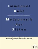 Grundlegung zur Metaphysik der Sitten