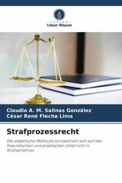 Cover Strafprozessrecht