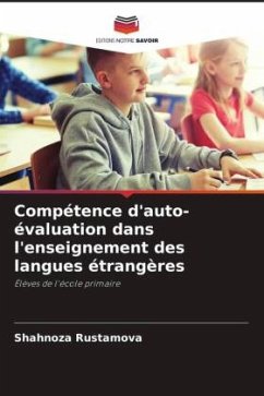 Compétence d'auto-évaluation dans l'enseignement des langues étrangères - Rustamova, Shahnoza