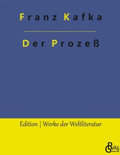 Der Prozeß - Kafka, Franz