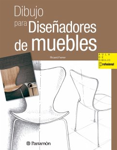 Cover Dibujo para diseñadores de muebles (eBook, ePUB)