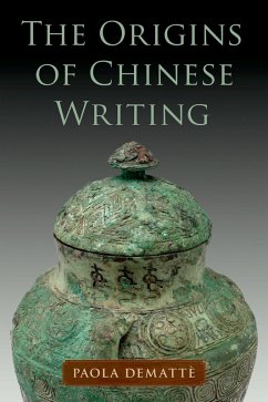 Cover The Origins of Chinese Writing (eBook, PDF)