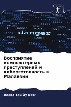 Vospriqtie komp'üternyh prestuplenij i kibergotownost' w Malajzii - Tam Ju King, Llojd