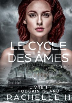 Le cycle des âmes - Tome 1 - Rachelle H. Le cycle des âmes - Tome 1 - Rachelle H.