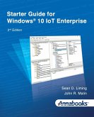 Starter Guide for Windows® 10 IoT Enterprise 2nd Edition