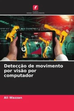 Detecção de movimento por visão por computador - Wazzan, Ali