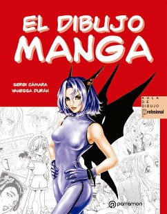 El dibujo manga (eBook, ePUB) - Càmara, Sergi; Durán, Vanessa
