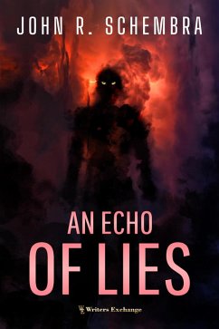 An Echo of Lies (eBook, ePUB) - Schembra, John