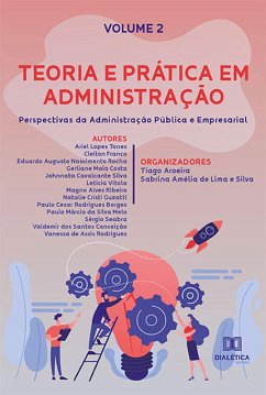 Cover Teoria e prática em Administração (eBook, ePUB)