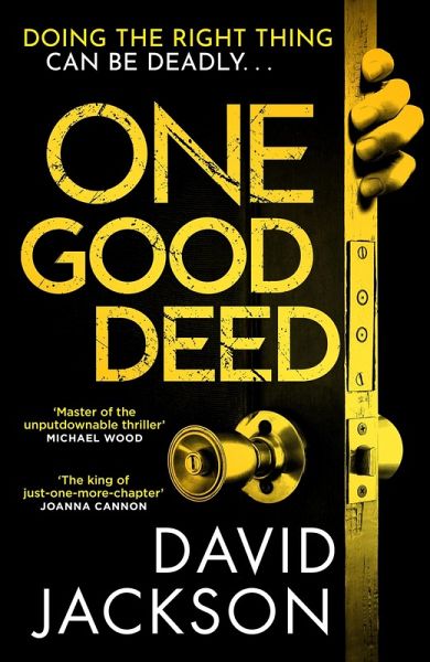 One Good Deed (eBook, ePUB) One Good Deed (eBook, ePUB)