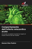 Comportamento dell'infarto miocardico acuto