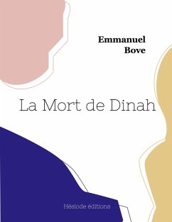 Cover La Mort de Dinah