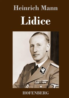 Lidice - Mann, Heinrich