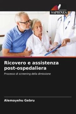 Ricovero e assistenza post-ospedaliera - Gebru, Alemayehu