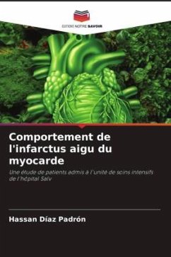 Cover Comportement de l'infarctus aigu du myocarde