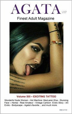 Cover AGATA Vip: Exciting Tattoo (eBook, ePUB)