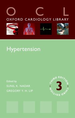 Hypertension (Oxford Cardiology Library) 3E (eBook, ePUB)