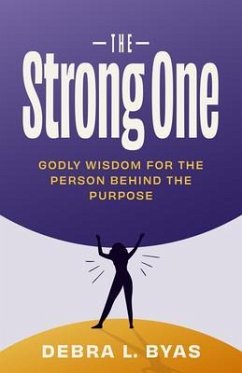 Cover The Strong One (eBook, ePUB)