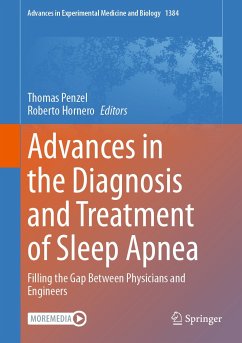 Advances in the Diagnosis and Treatment of Sleep Apnea (eBook, PDF)