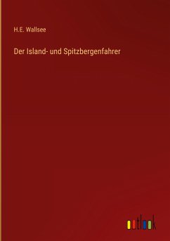 Der Island- und Spitzbergenfahrer