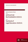 Jahrbuch der Rechtsdidaktik 2020/21 (eBook, PDF)
