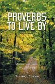 Proverbs to Live By (eBook, ePUB)