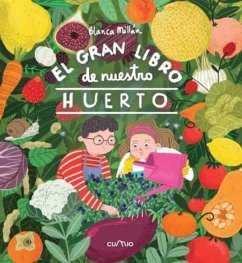 Cover El gran libro de nuestro huerto