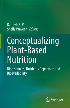 Conceptualizing Plant-Based Nutrition (eBook, PDF)