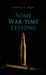 Some War-time Lessons (eBook, ePUB) - Bild 1