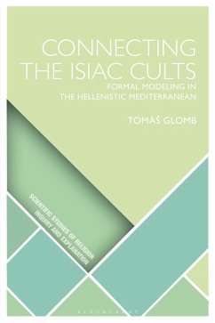 Connecting the Isiac Cults (eBook, PDF) - Glomb, Tomás