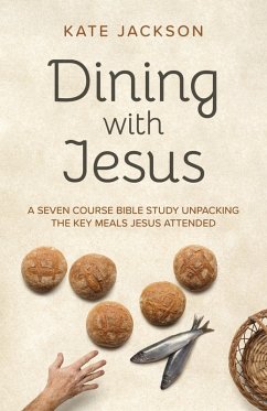 Cover Dining with Jesus (eBook, ePUB)