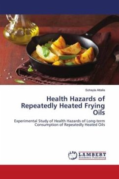 Health Hazards of Repeatedly Heated Frying Oils