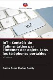 IoT : Contrôle de l'alimentation par l'internet des objets dans les téléphones portables