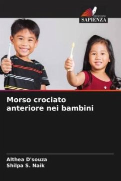 Morso crociato anteriore nei bambini - D'souza, Althea;Naik, Shilpa S.