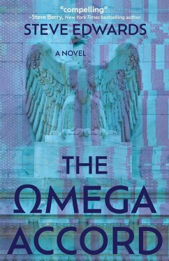 The Omega Accord - Edwards, Steve