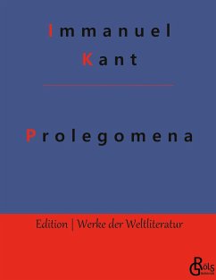 Cover Prolegomena