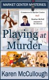 Playing at Murder (eBook, ePUB)