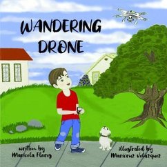 Cover Wandering Drone (eBook, ePUB)