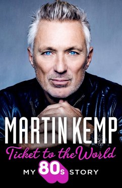 Ticket to the World (eBook, ePUB) - Kemp, Martin