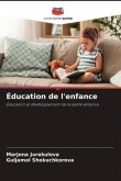 Éducation de l'enfance