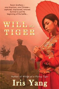 Will of a Tiger - Yang, Iris