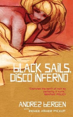 Black Sails, Disco Inferno - Bergen, Andrez