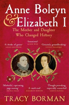 Anne Boleyn & Elizabeth I (eBook, ePUB) - Borman, Tracy