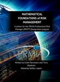 Mathematical Foundations of Risk Measurement (eBook, ePUB)