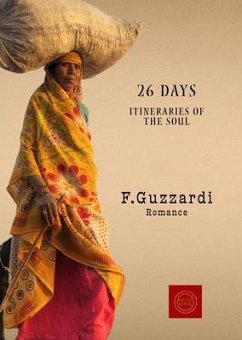 26Days (Itinerarius of the Soul) (eBook, ePUB) - Guzzardi, F.