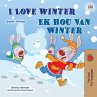 I Love Winter Ek Hou Van Winter... - Bild 1